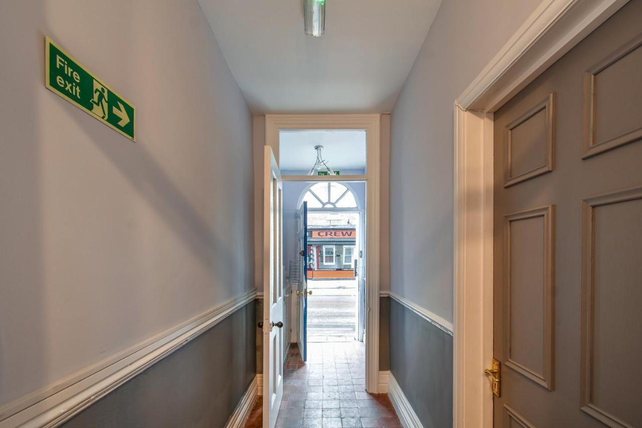 Fifth Quarter Apartment With Free Parking York Dış mekan fotoğraf
