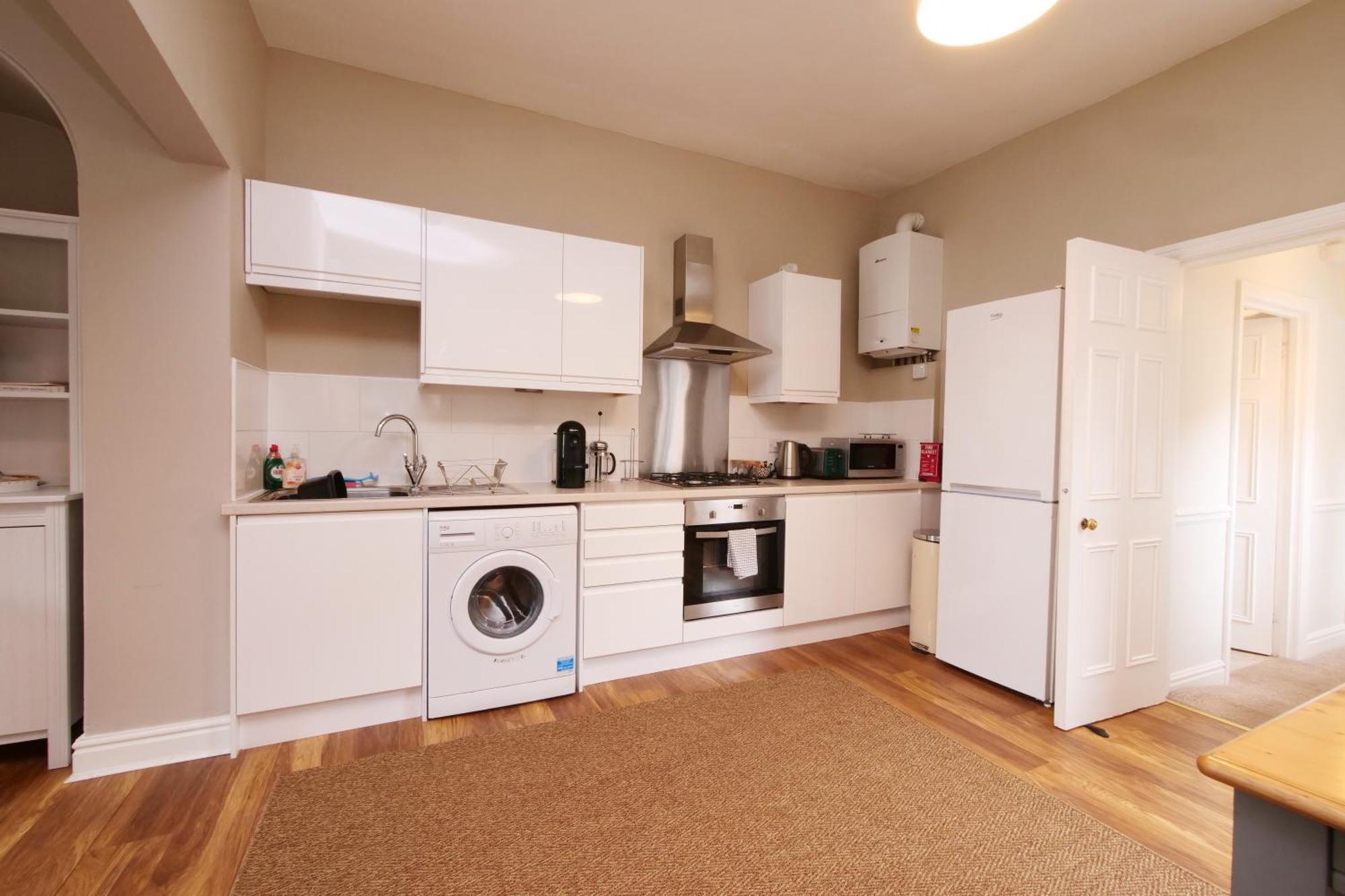 Fifth Quarter Apartment With Free Parking York Dış mekan fotoğraf