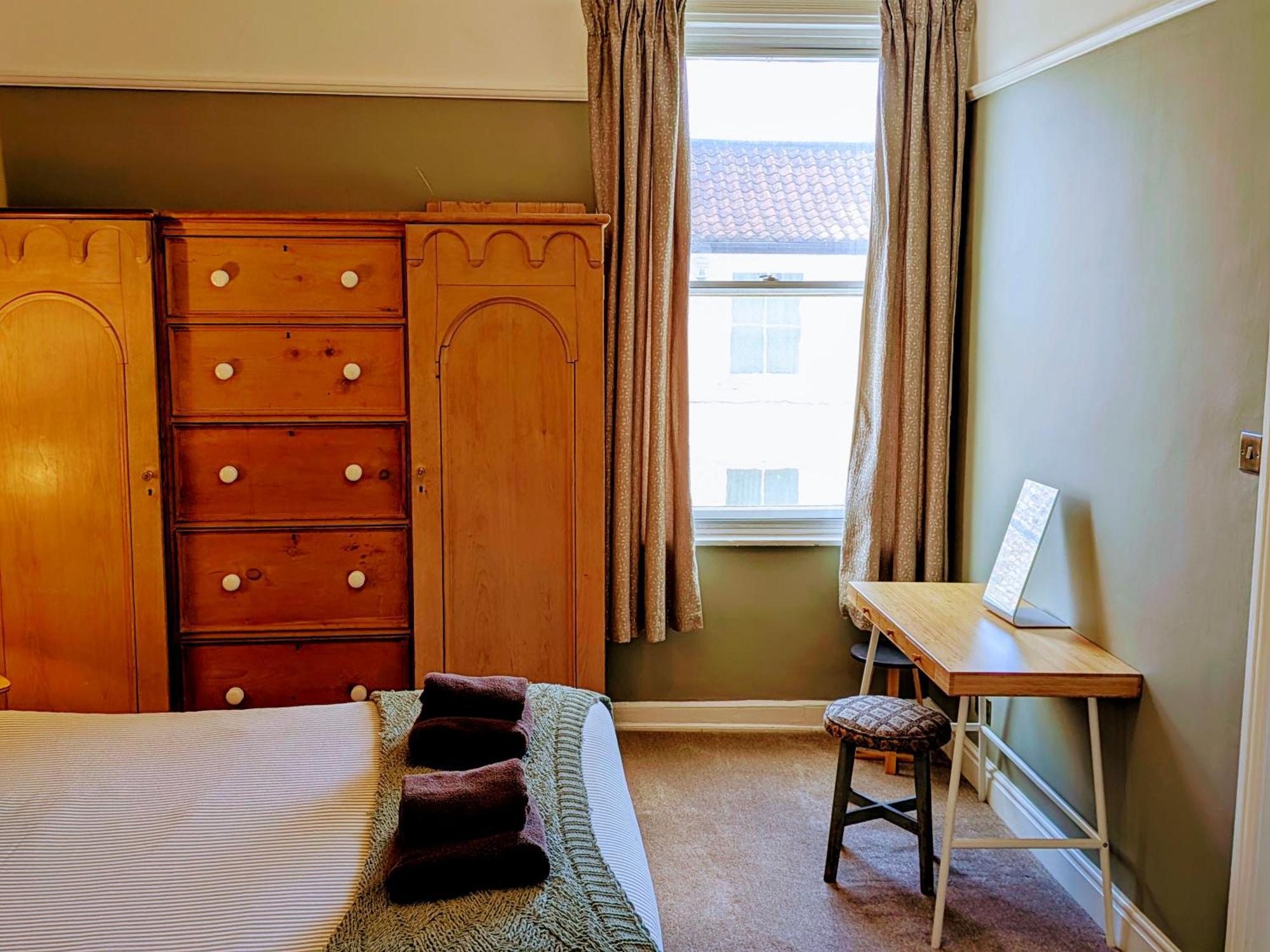 Fifth Quarter Apartment With Free Parking York Dış mekan fotoğraf