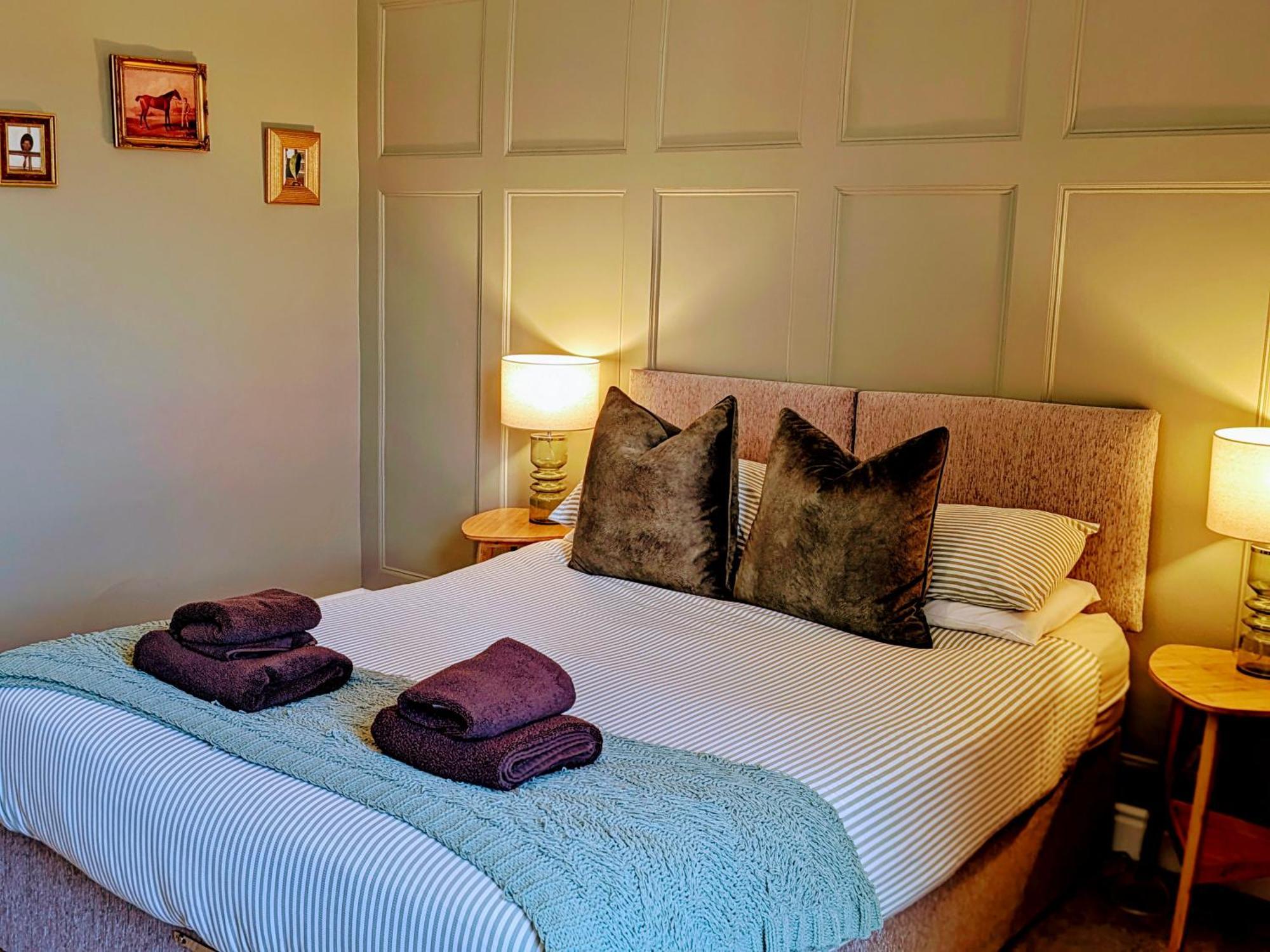 Fifth Quarter Apartment With Free Parking York Dış mekan fotoğraf